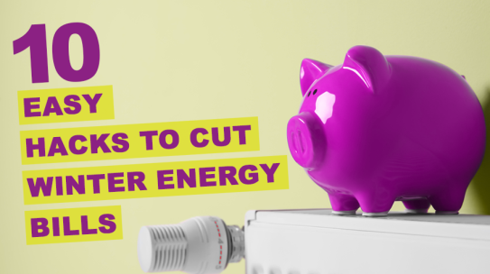 Winter Energy-Saving Hacks