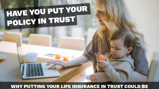 Putting Your Policy in Trust